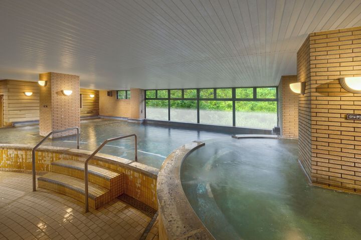 Hot springs