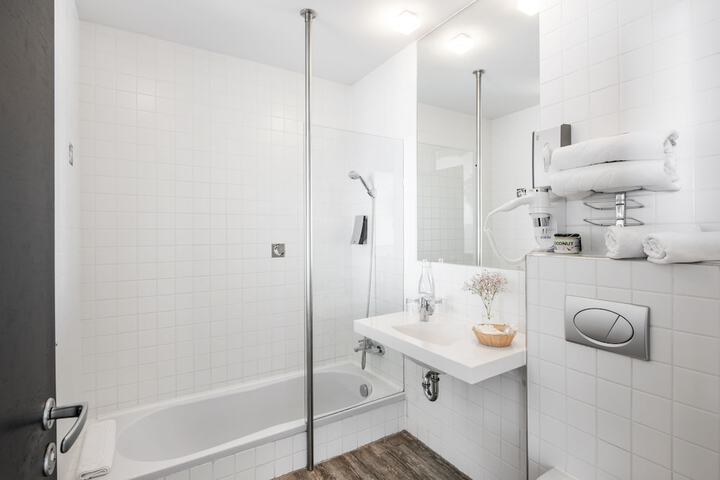 Bathroom Interior Photo