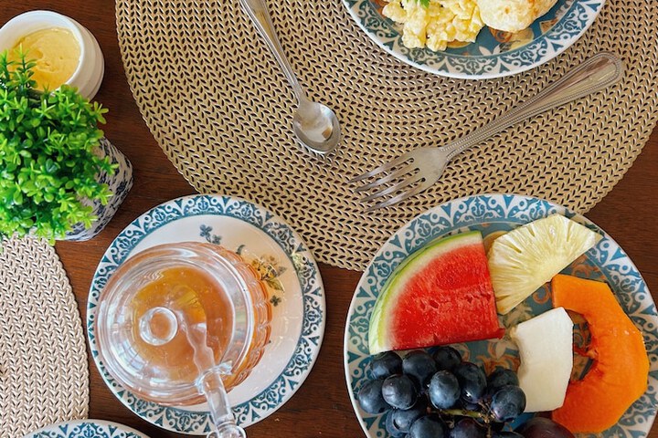 Breakfast/Coffee Service 52 of 57