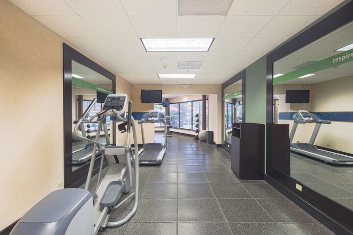 Hotel Gym