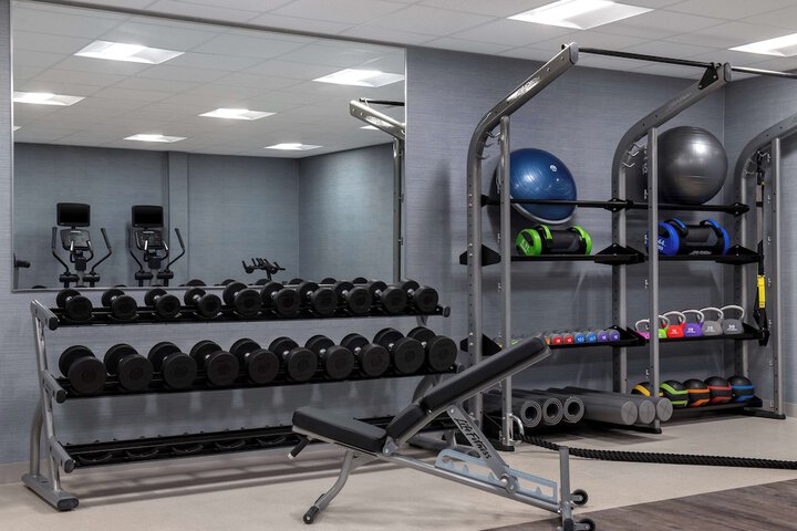Hotel Gym