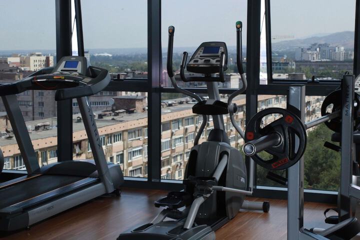 Fitness Center Photo