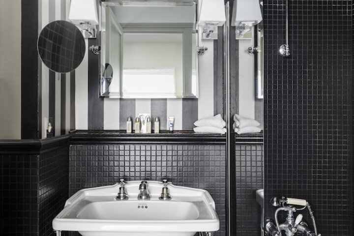 Restrooms