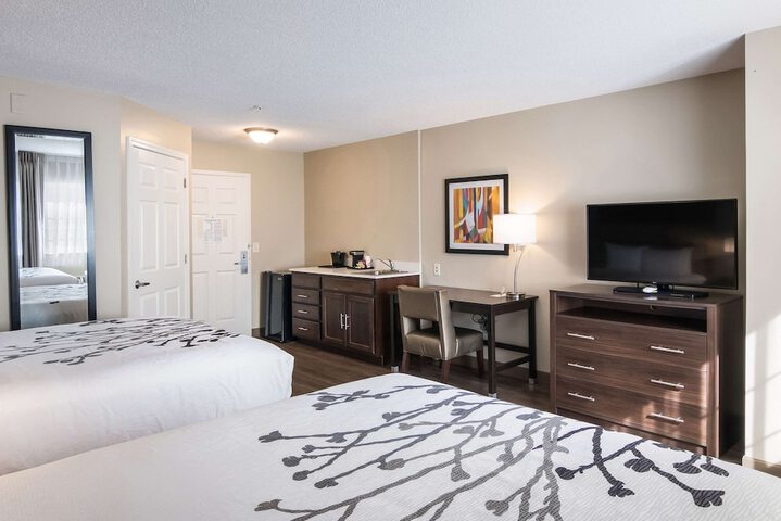 1 King Bed Suite (9 of 16)