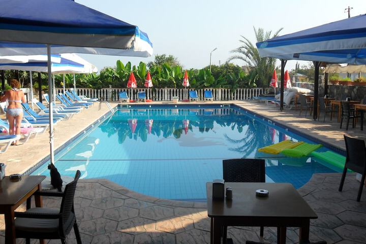 Pool to Cool