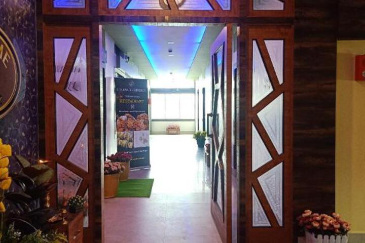 Utopia Residency