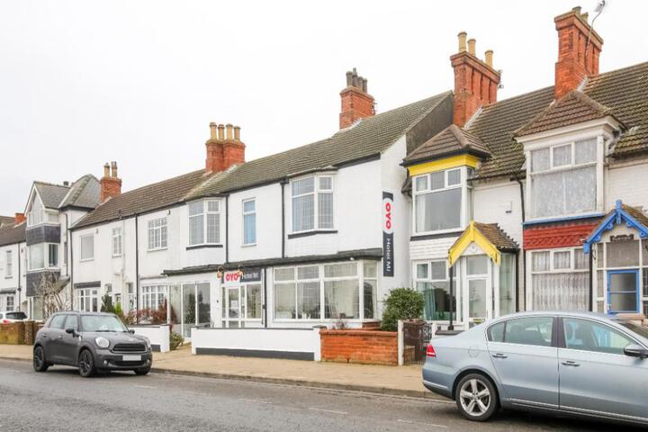 OYO Hotel Mj Kingsway Cleethorpes Seafront