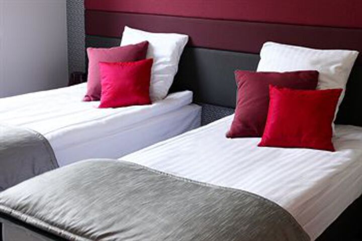 Fitness Facility Photos