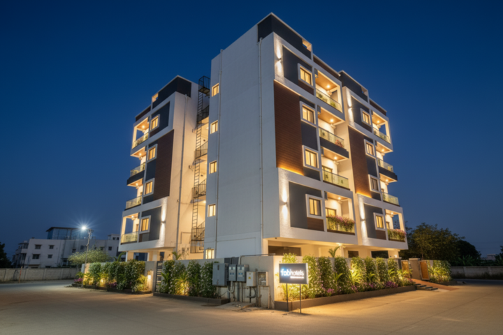 FabHotel Elegance - Nr U.S. Consulate Financial District