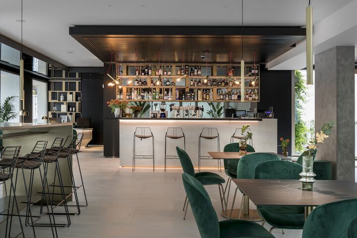 We Me Suite Hotel in Riccione