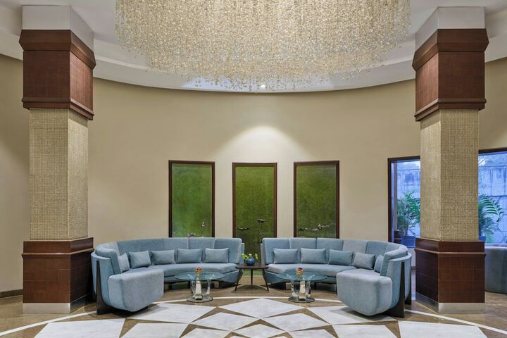 Exterior of The Fern Residency Udaipur Series by Marriott