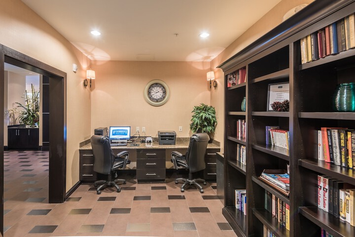 Property amenity