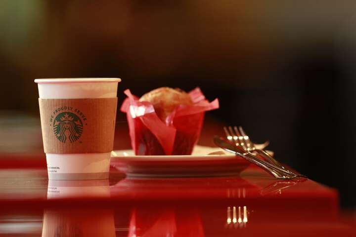 Coffee service
