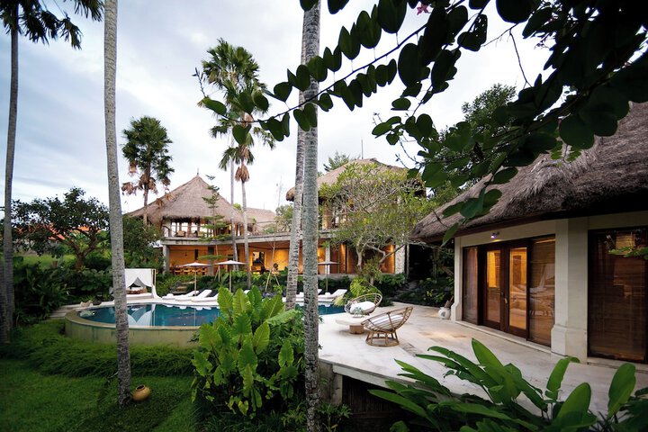 Exterior of Planta Luxury Boutique Resort