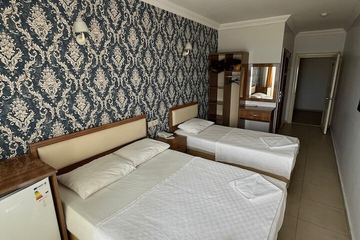 Peri Hotel in Erdemli