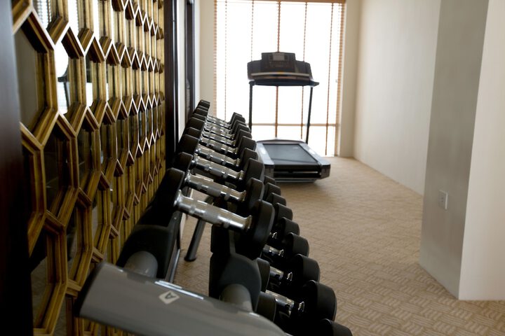 Fitness Facility Photos