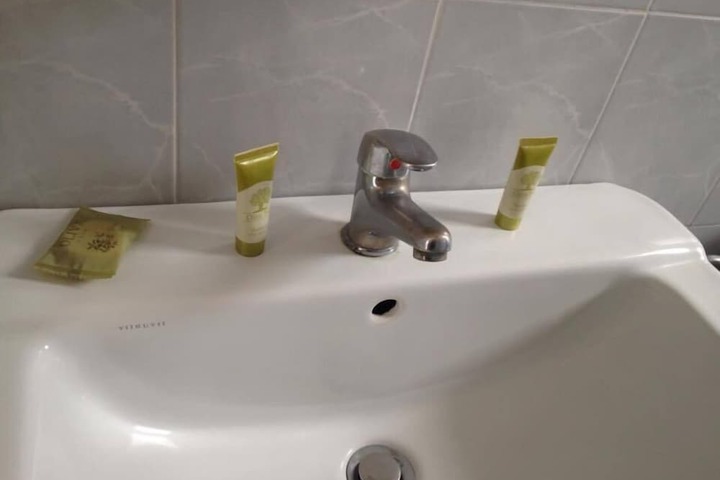 Restrooms