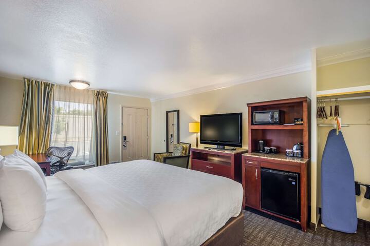 1 King Bed Accessible (38 of 50)