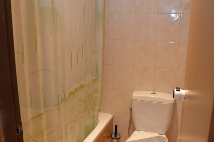 Restrooms