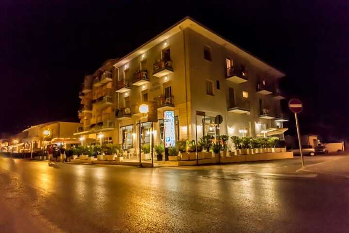 Hotel Riccardi in Rimini