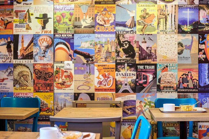 Breakfast/Coffee Service 40 of 55