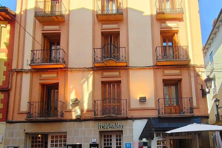 Hotel Acebo Plaza Mayor in Jaca