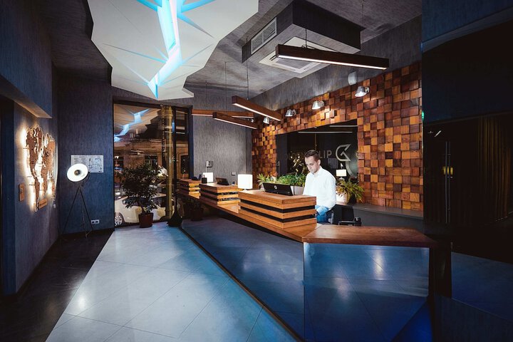 Reception