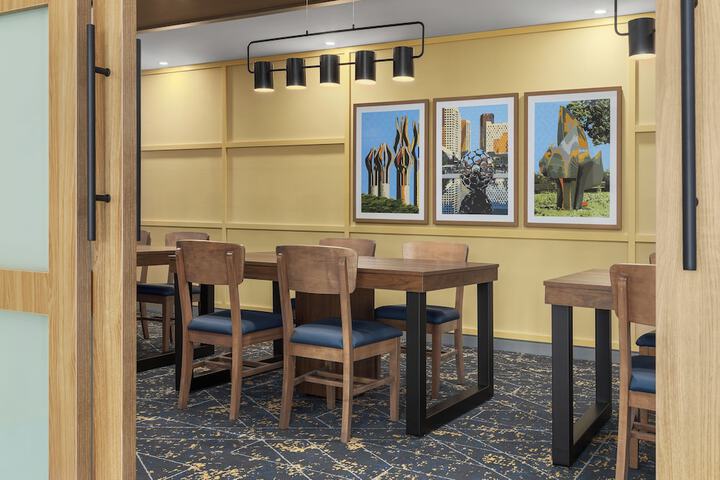 Meeting facility