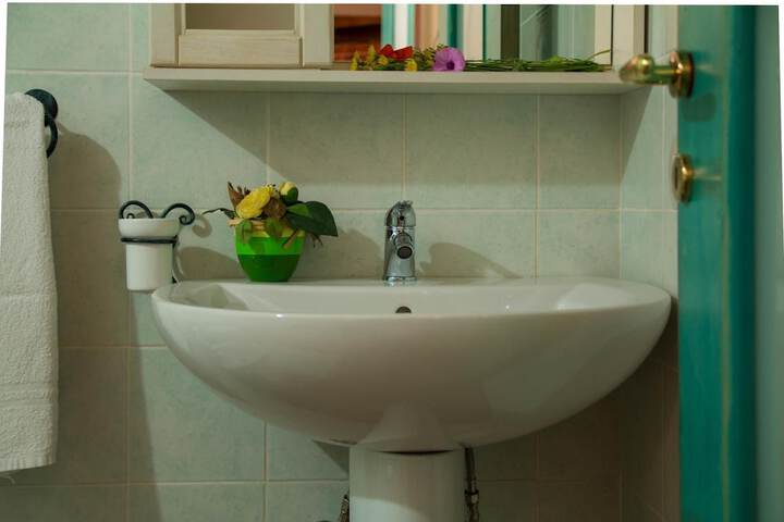Bathroom Interior Photo