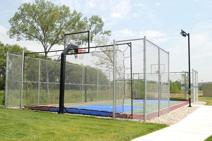 Sport court