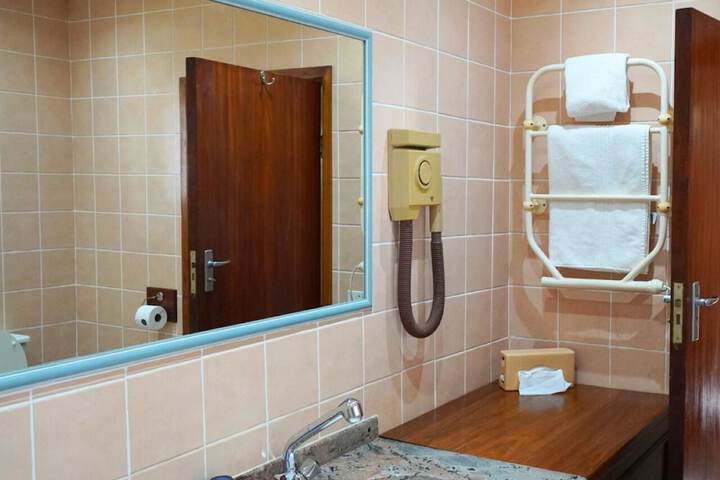 Restrooms