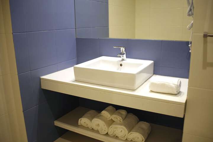 Bathroom Interior Photo