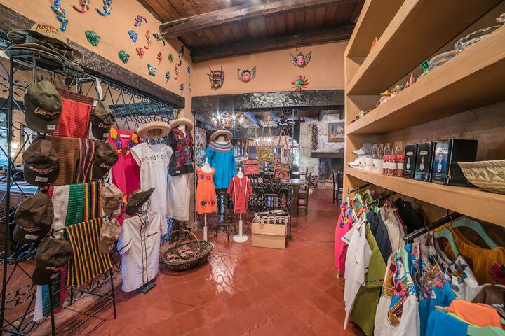 Gift shop
