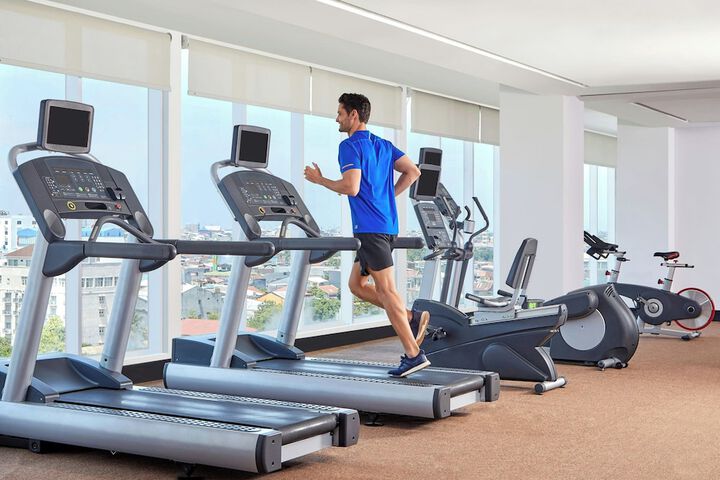 Gym & Fitness