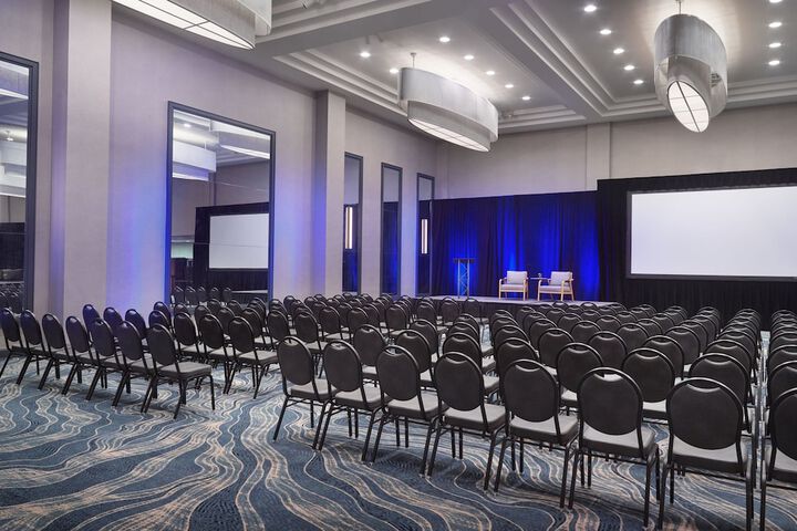 Meeting facility