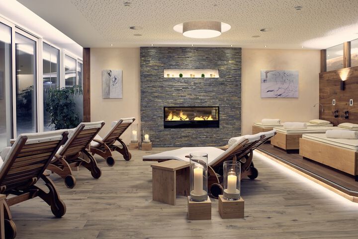 Relaxing Spa