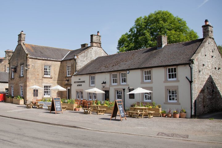 The Devonshire Arms in Buxton