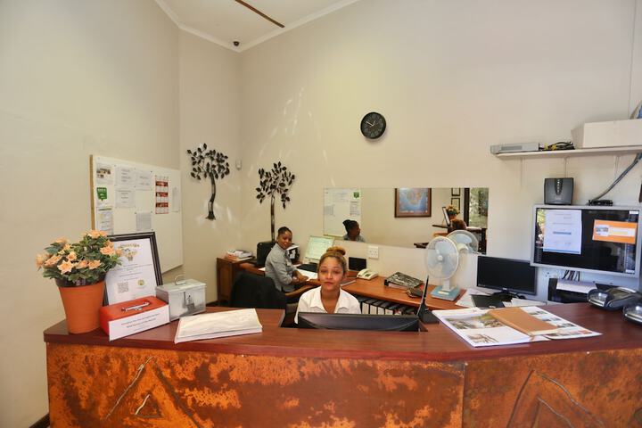 Reception