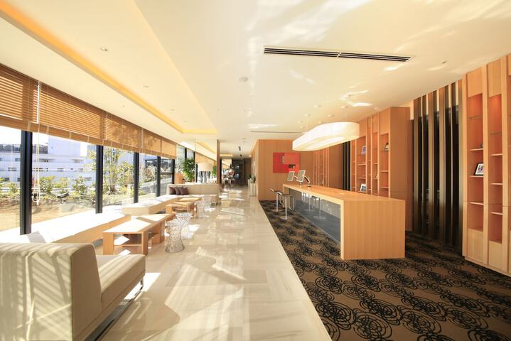 Guest Lobby