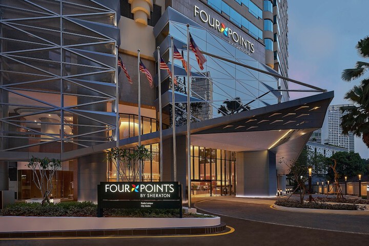 Image of Four Points by Sheraton Kuala Lumpur City Centre