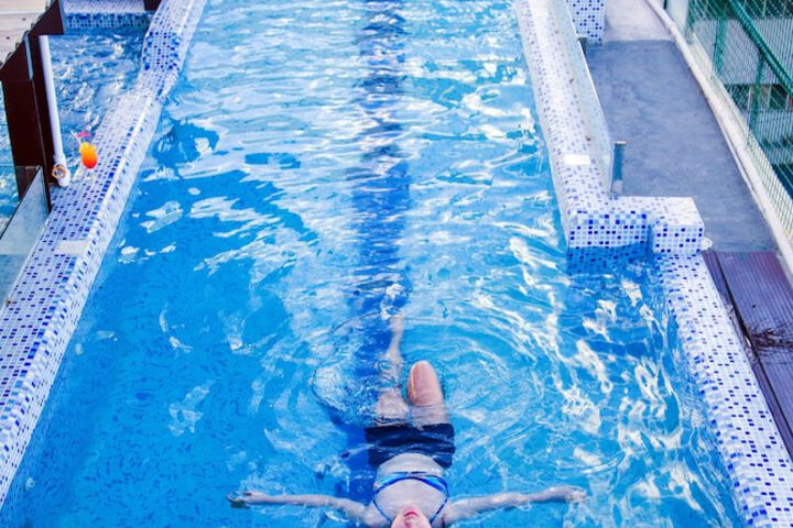 Pools & Facilities