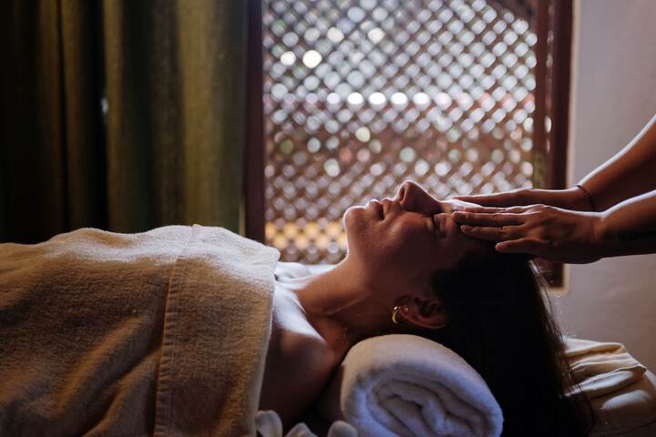 Spa Massage