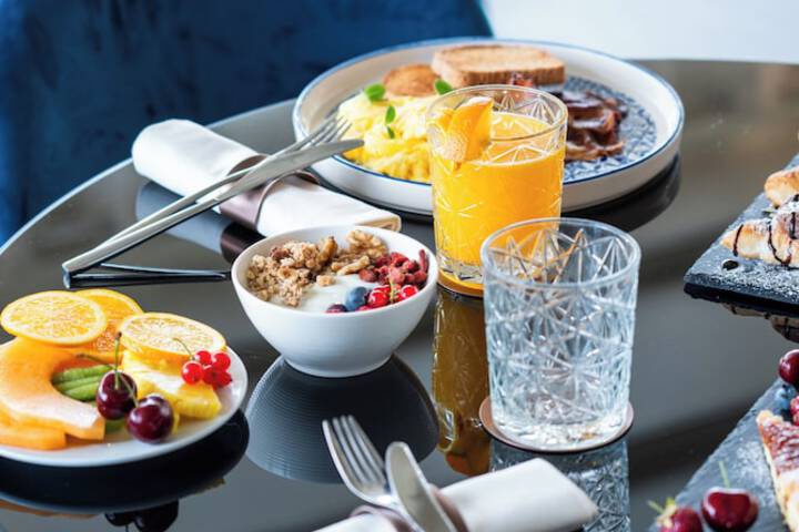 Breakfast/Coffee Service 45 of 59