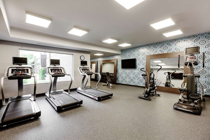 Hotel Gym