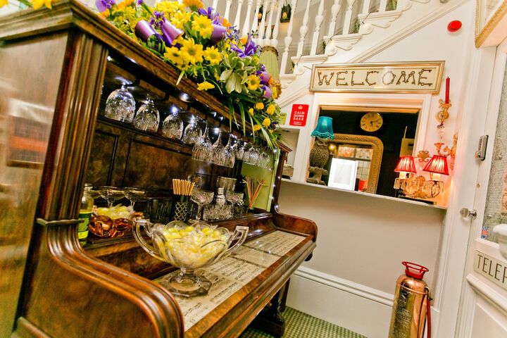 The Rosebery Boutique Hotel in Newcastle-upon-Tyne