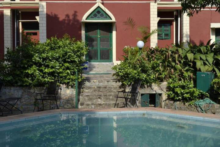 Hotel Pool