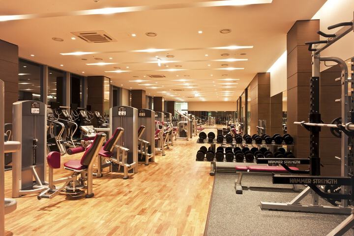 Hotel Gym