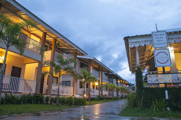 Hotel 21 of 23