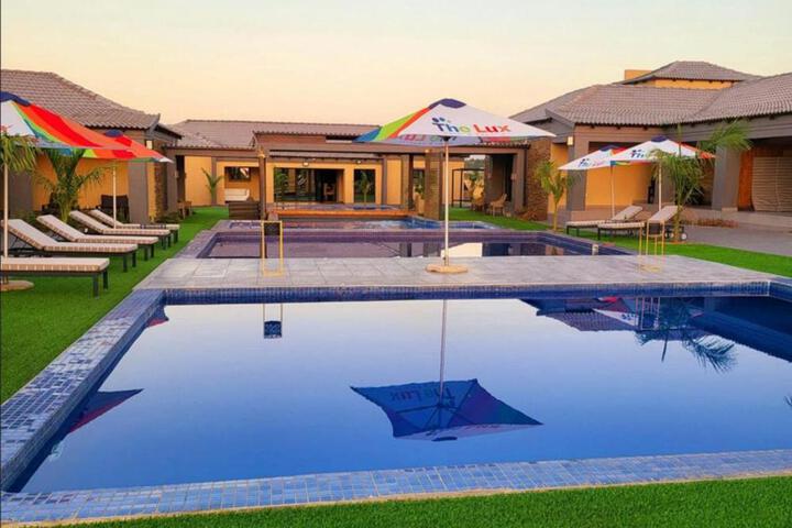 Image of The Lux Hotel and Resorts