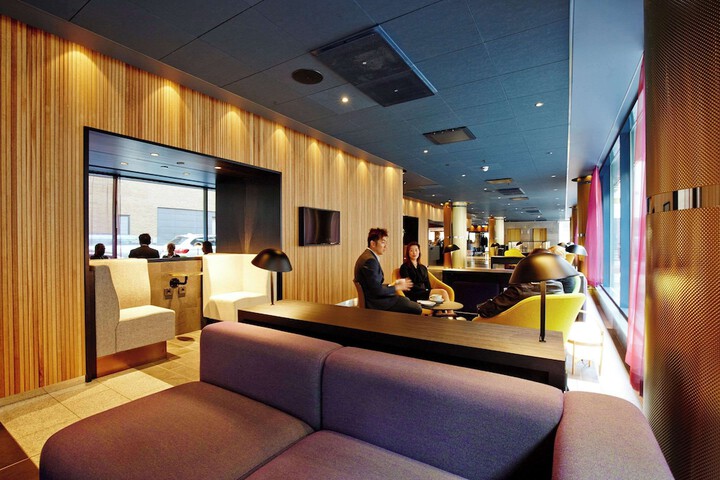 Lobby Photos